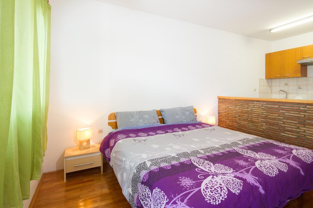 Studio Buterer Rovinj Szoba fotó