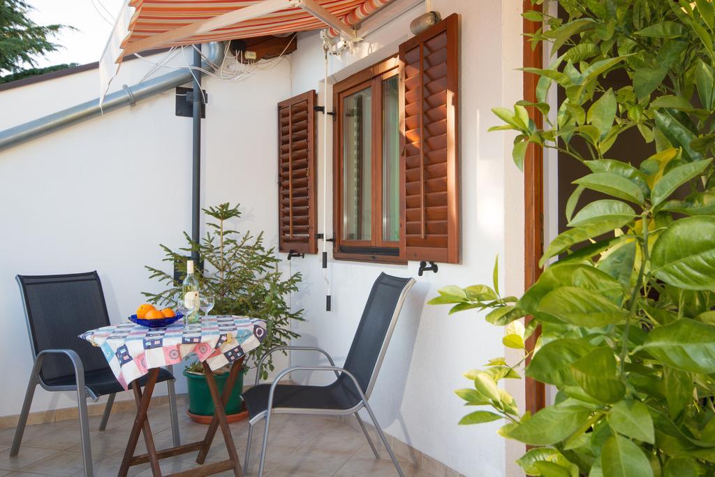 Studio Buterer Rovinj Szoba fotó