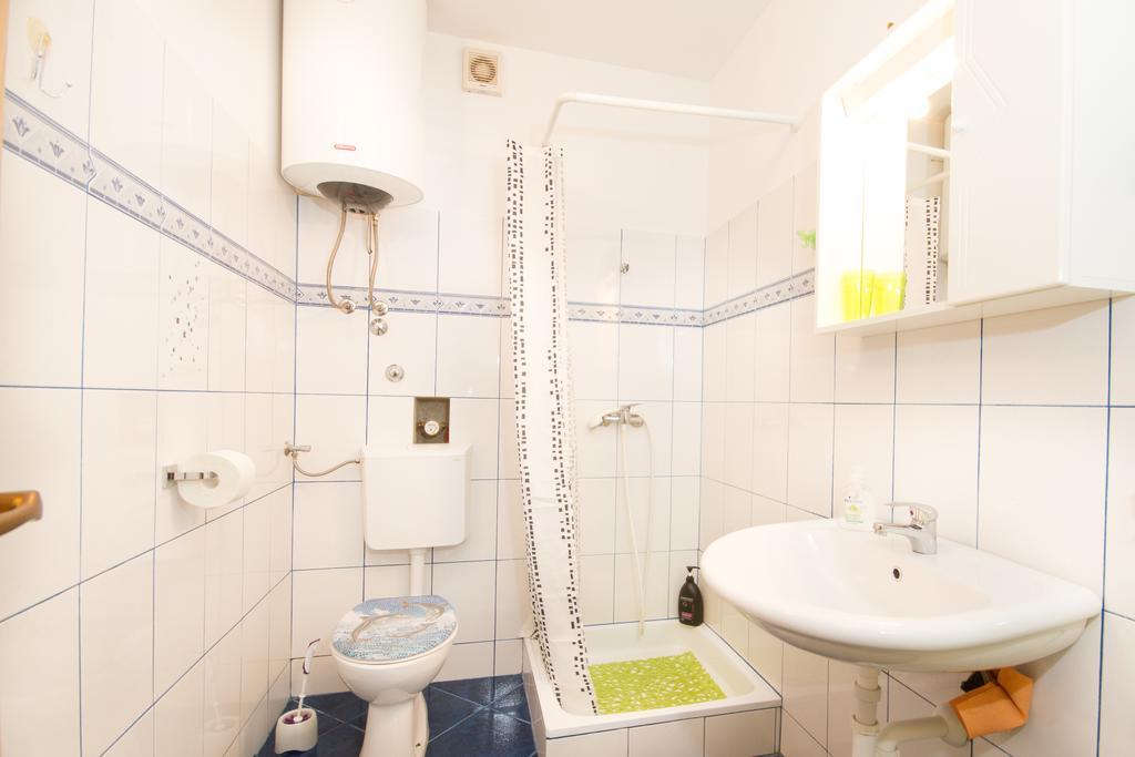 Studio Buterer Rovinj Szoba fotó